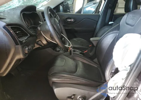 2023 Jeep Cherokee Altitude Lux from USA, damaged, VIN 1C4PJMMB2PD111425